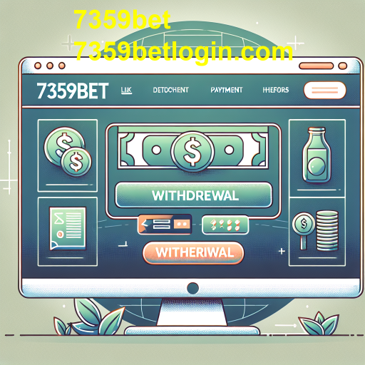 Retirada de Ganhos na 7359bet: Tudo que Você Precisa Saber